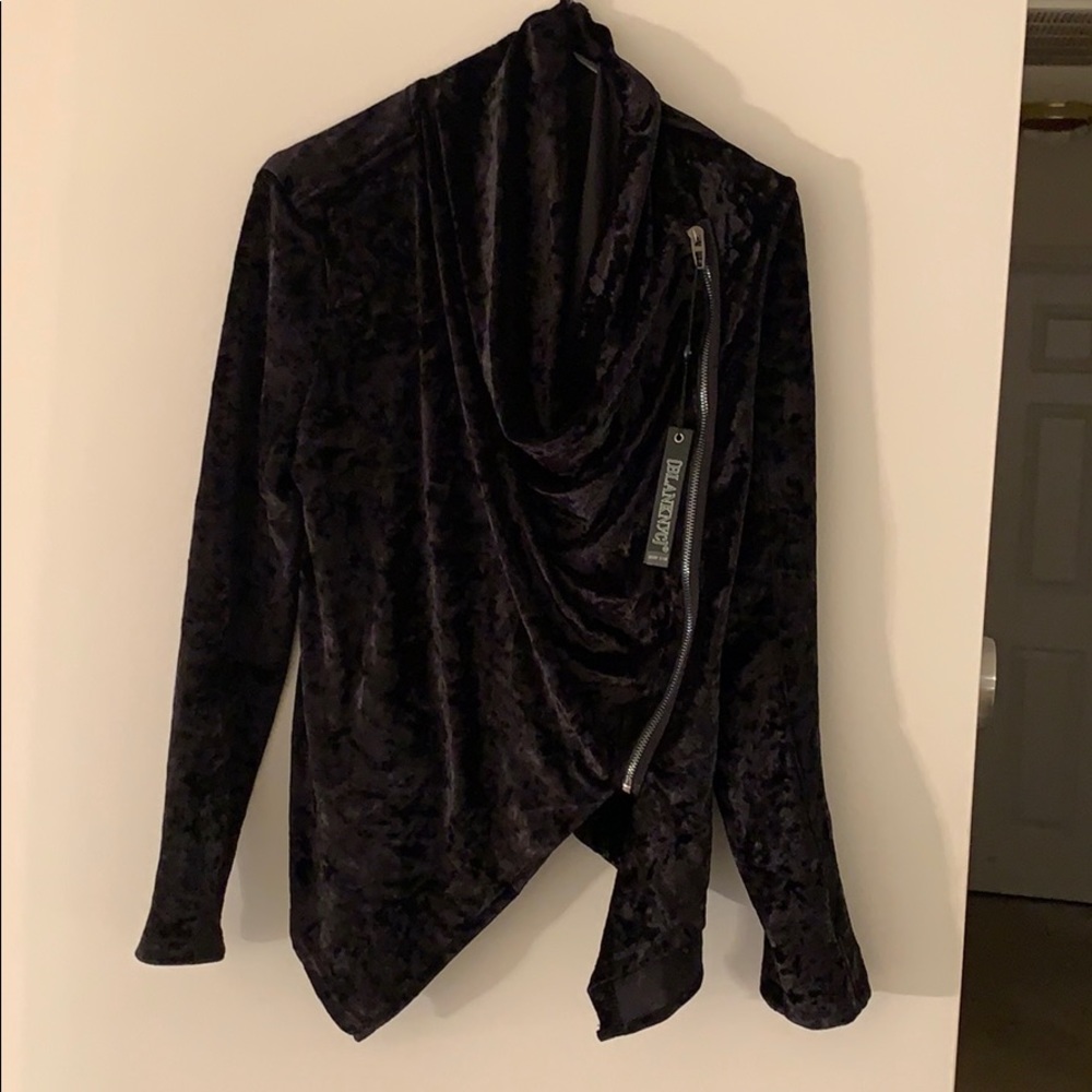 Blanknyc jacket/ shirt